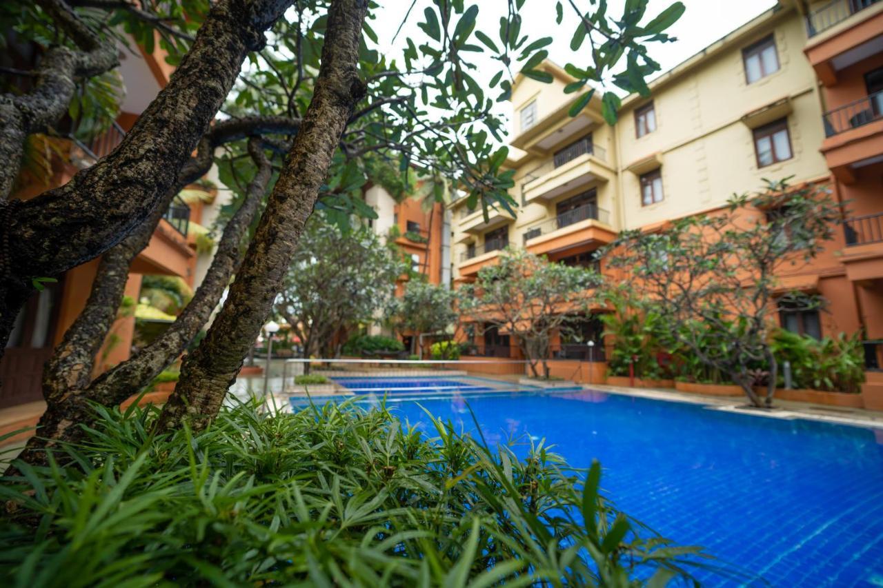 Neelams The Grand Hotel Calangute Eksteriør billede