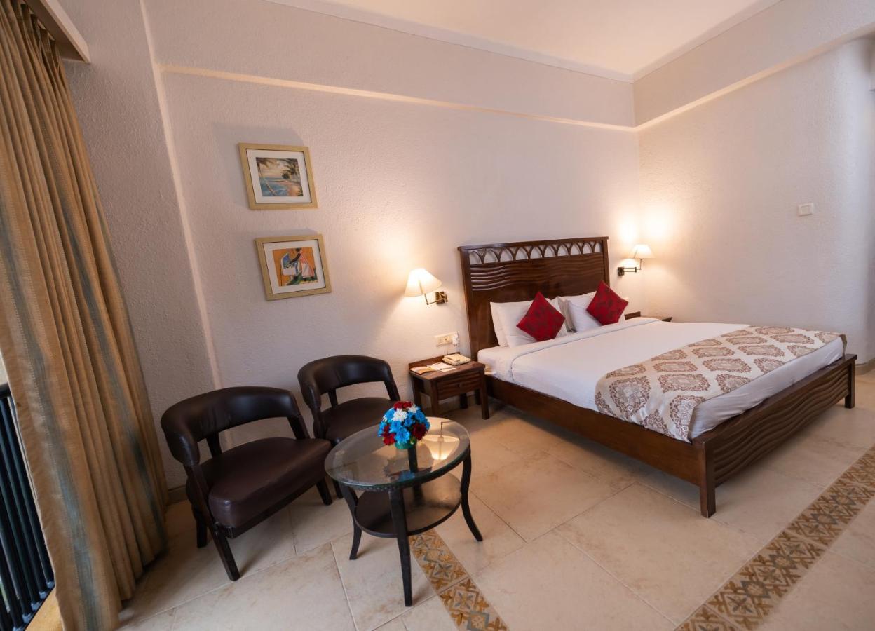 Neelams The Grand Hotel Calangute Eksteriør billede