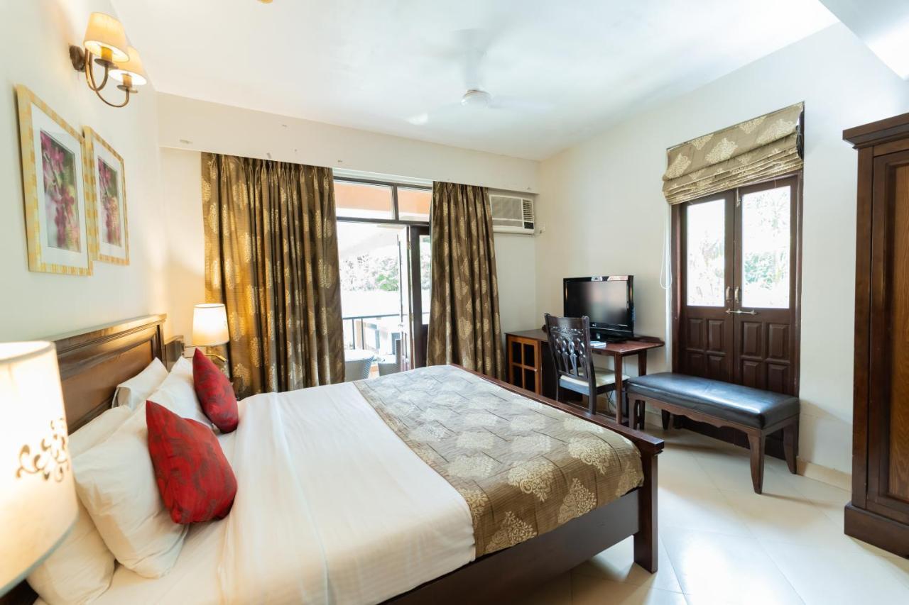Neelams The Grand Hotel Calangute Eksteriør billede
