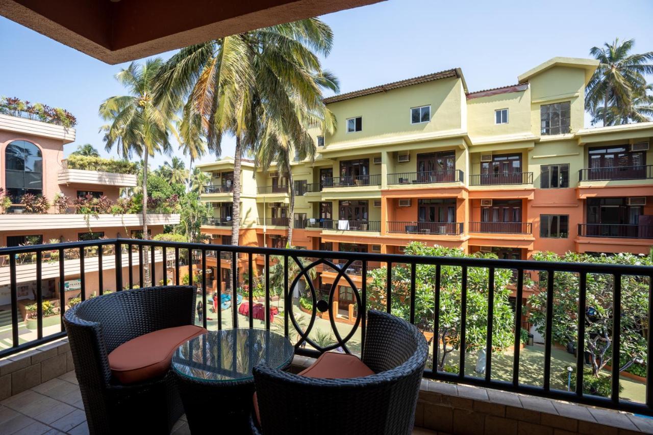 Neelams The Grand Hotel Calangute Eksteriør billede