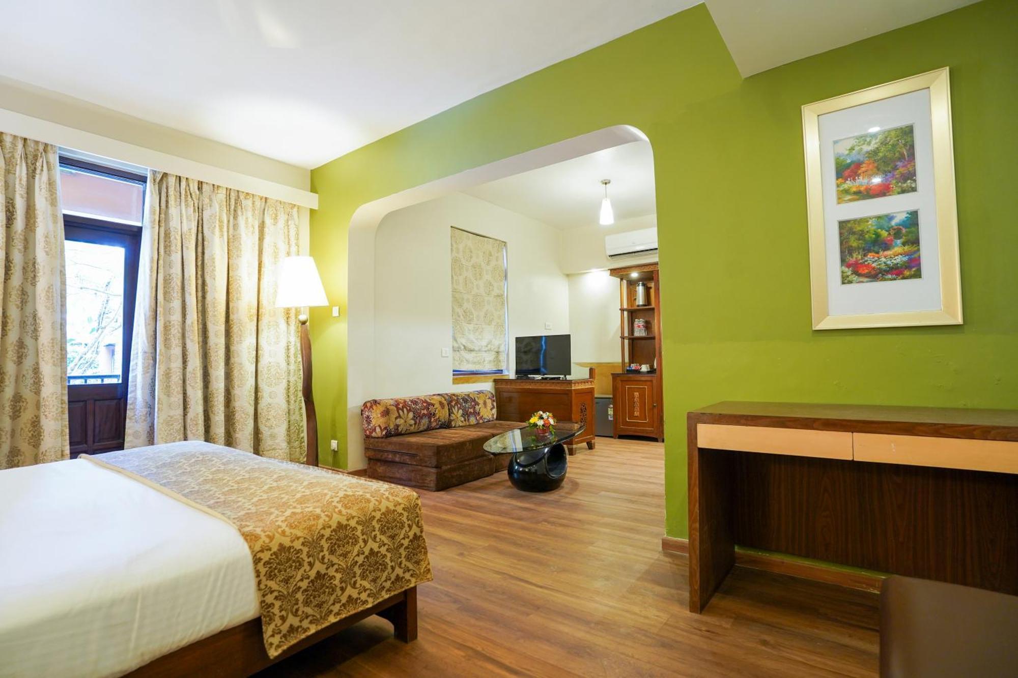 Neelams The Grand Hotel Calangute Eksteriør billede