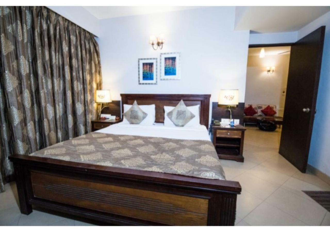 Neelams The Grand Hotel Calangute Eksteriør billede